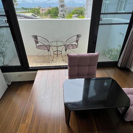 Begonia B&B Taitung Экстерьер фото