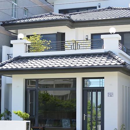 Begonia B&B Taitung Экстерьер фото