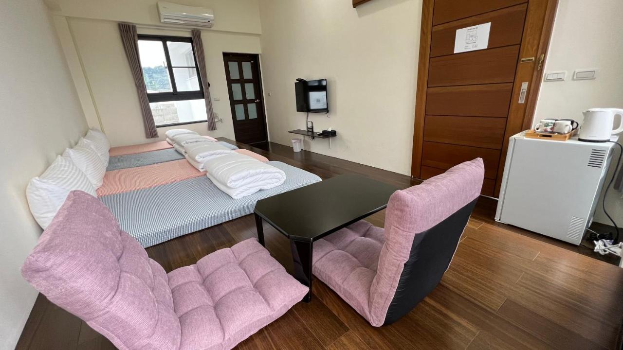 Begonia B&B Taitung Экстерьер фото