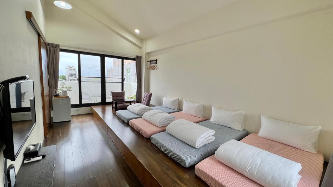 Begonia B&B Taitung Экстерьер фото