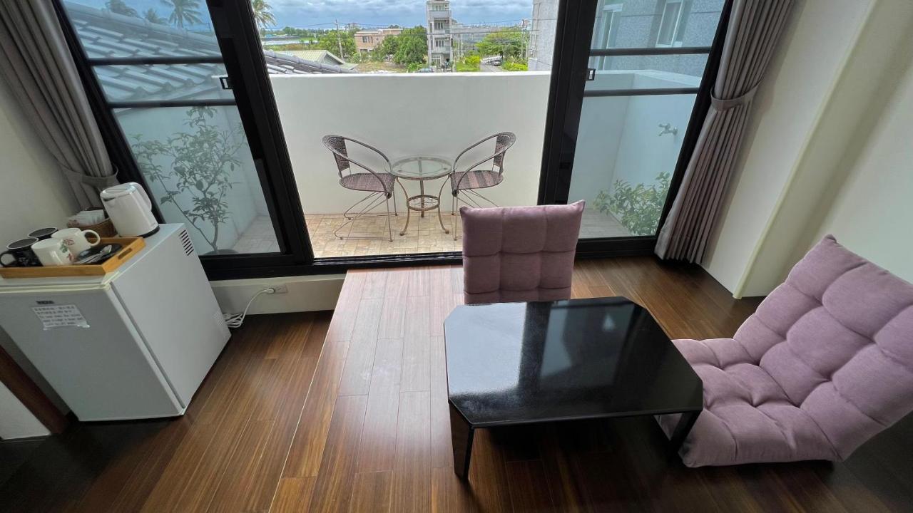 Begonia B&B Taitung Экстерьер фото