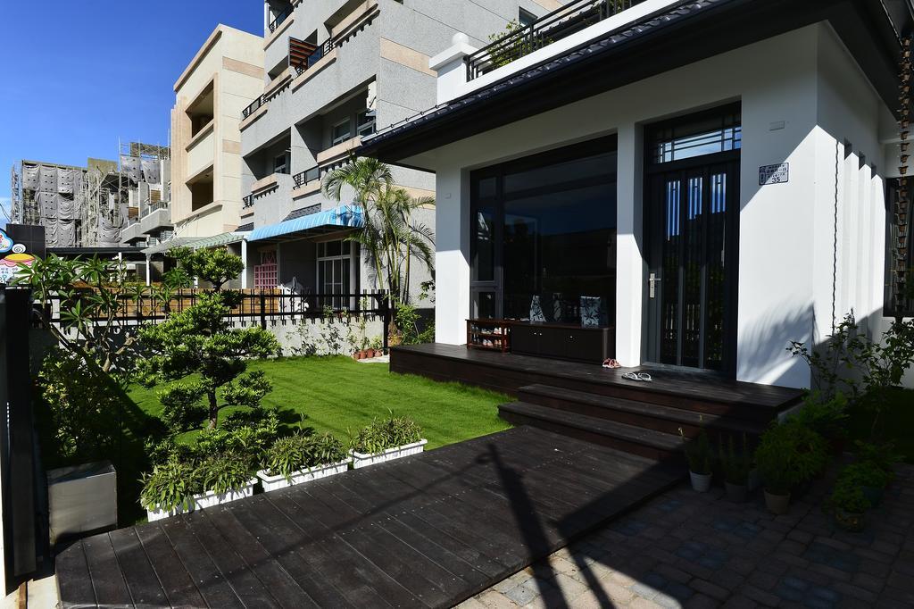 Begonia B&B Taitung Экстерьер фото