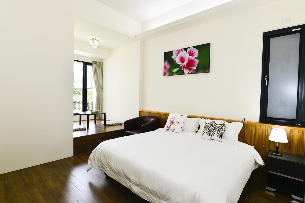 Begonia B&B Taitung Экстерьер фото