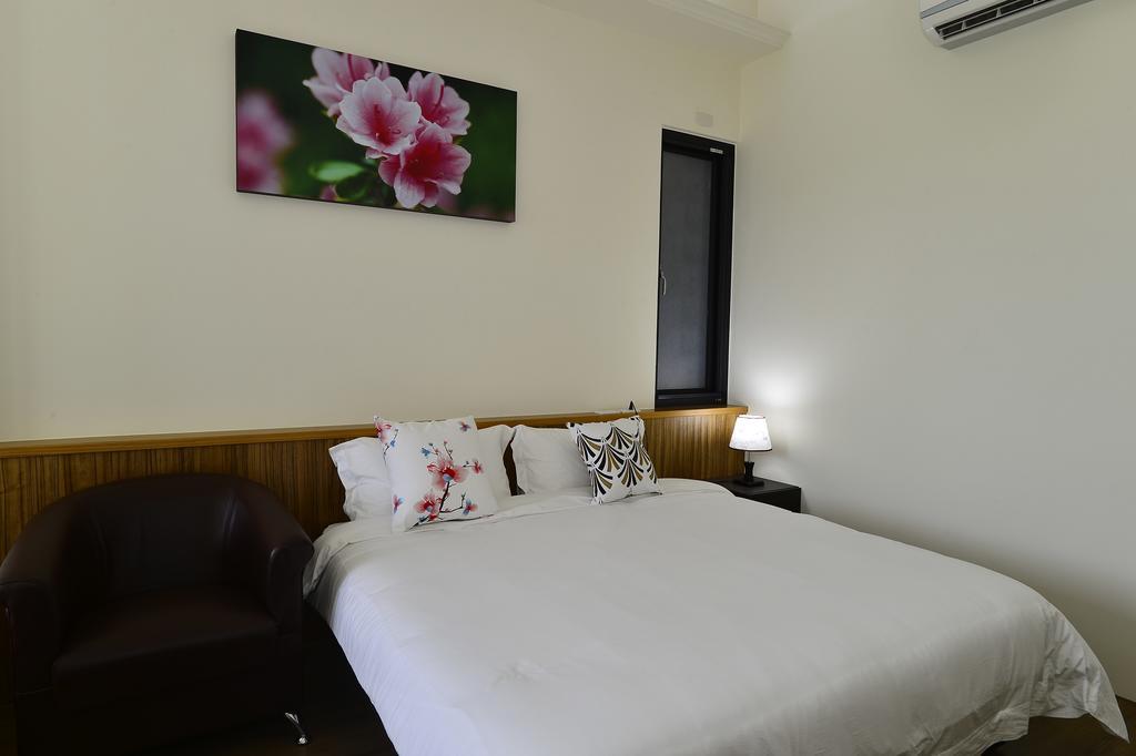Begonia B&B Taitung Экстерьер фото