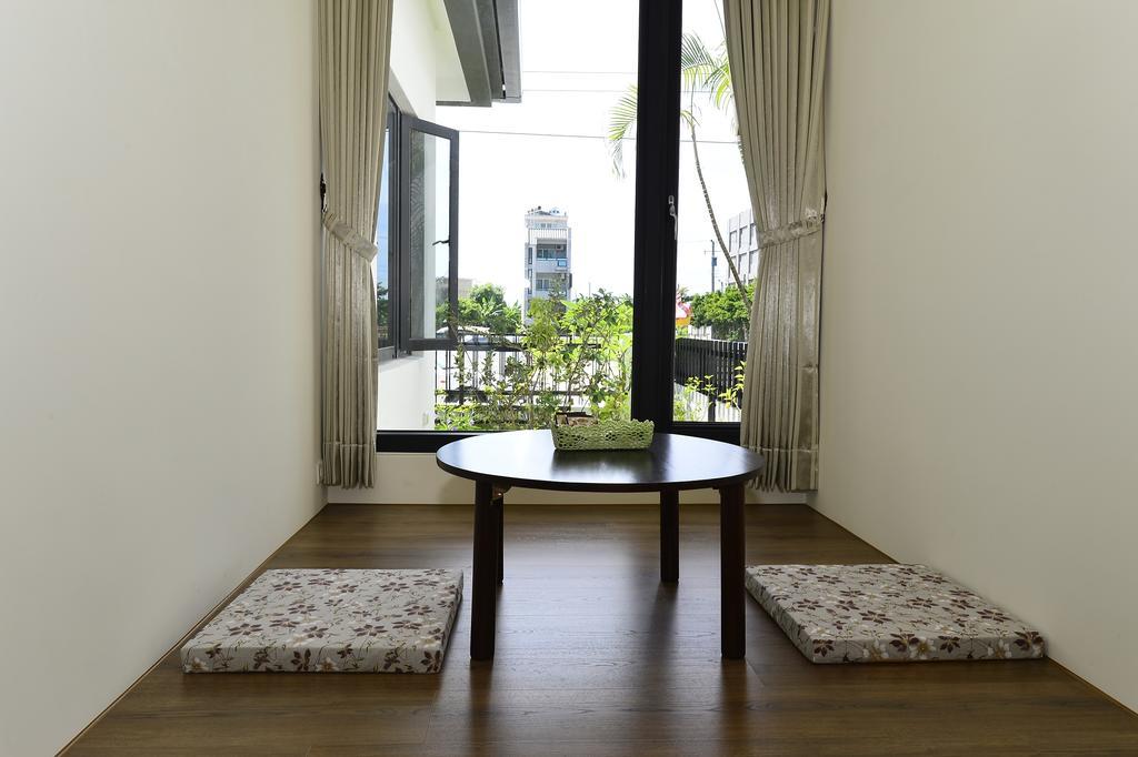 Begonia B&B Taitung Экстерьер фото