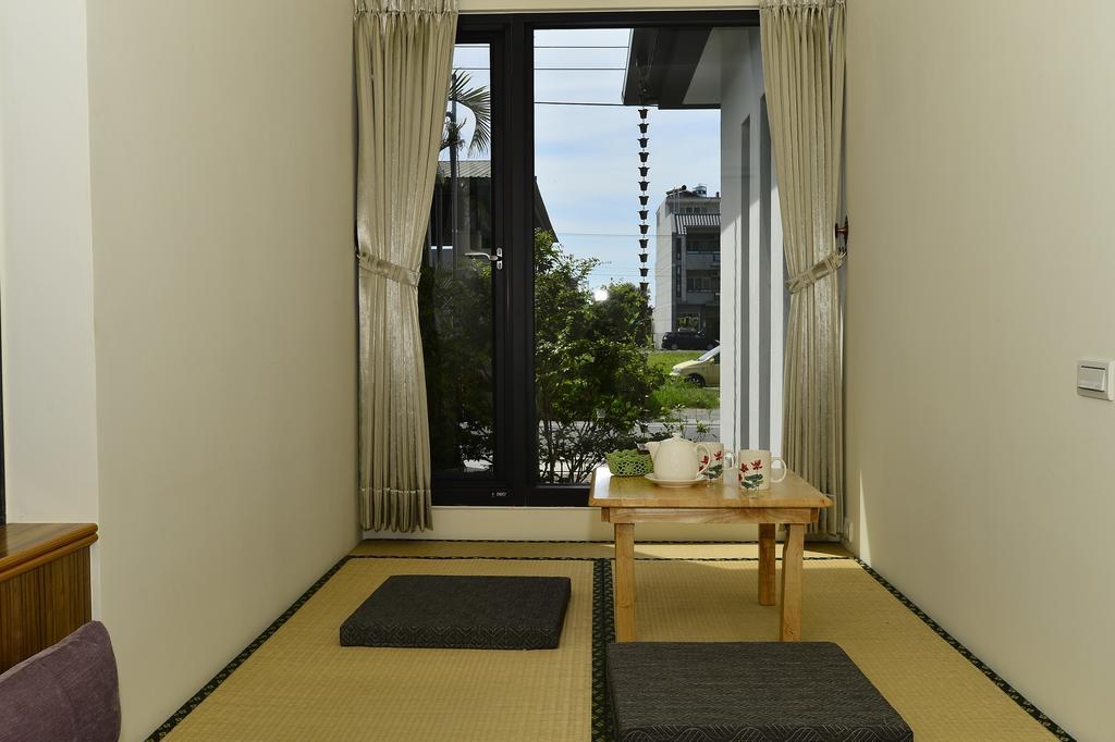 Begonia B&B Taitung Экстерьер фото