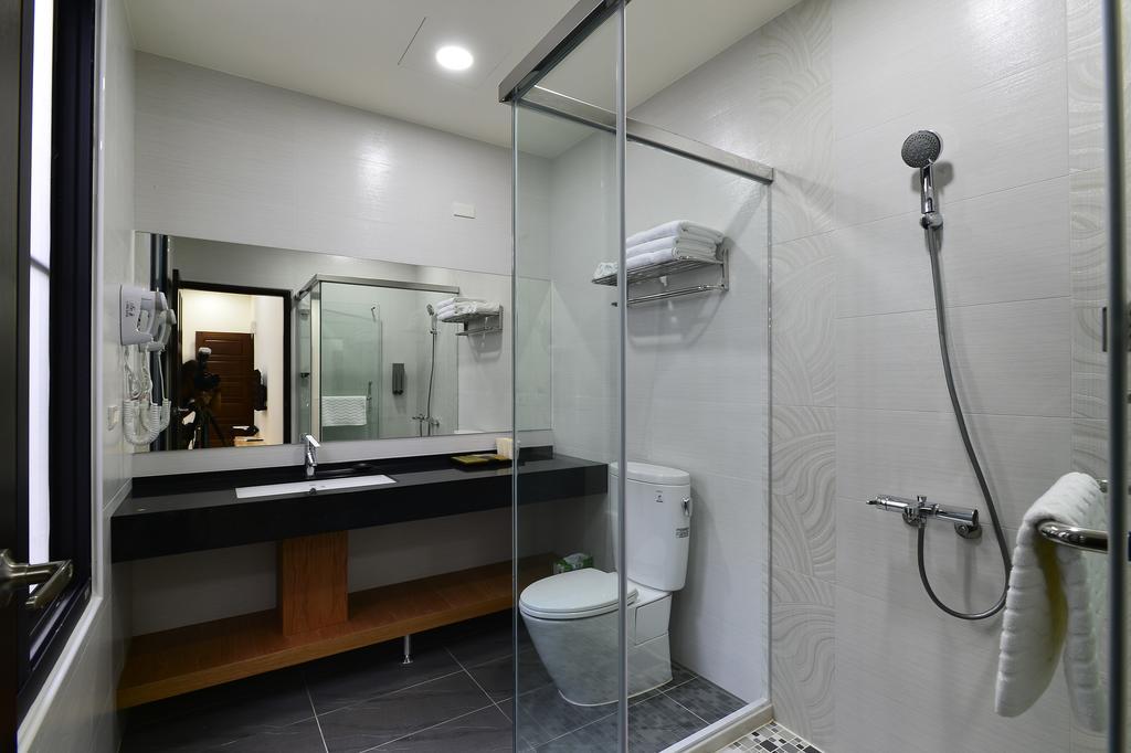 Begonia B&B Taitung Экстерьер фото