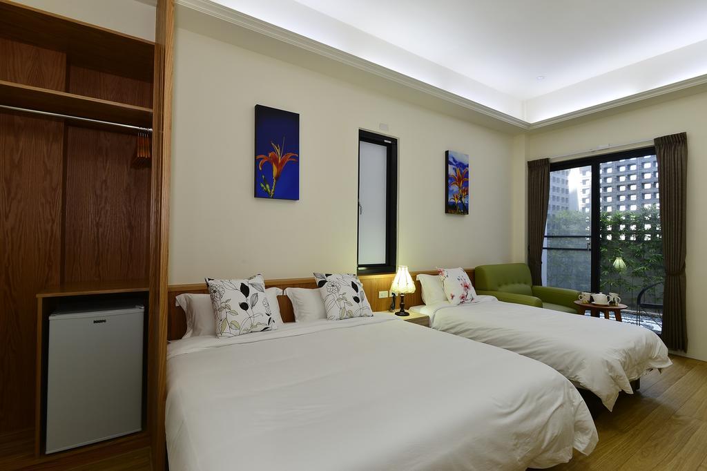 Begonia B&B Taitung Экстерьер фото