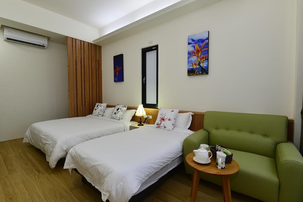 Begonia B&B Taitung Экстерьер фото