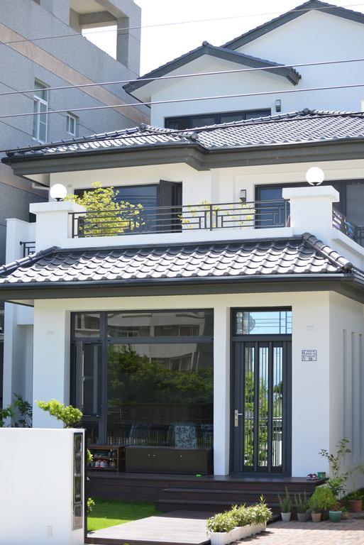 Begonia B&B Taitung Экстерьер фото
