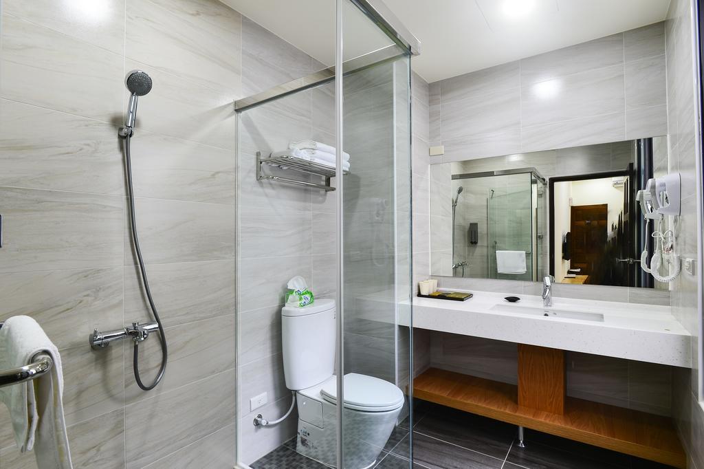 Begonia B&B Taitung Экстерьер фото