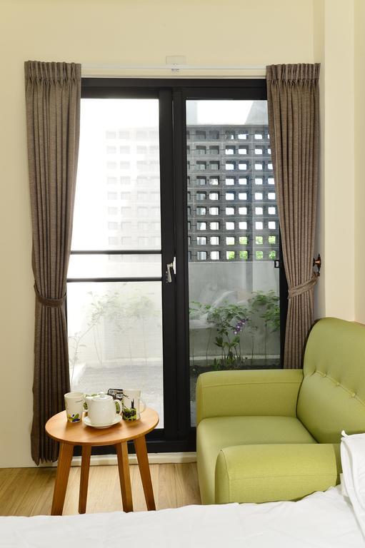 Begonia B&B Taitung Экстерьер фото