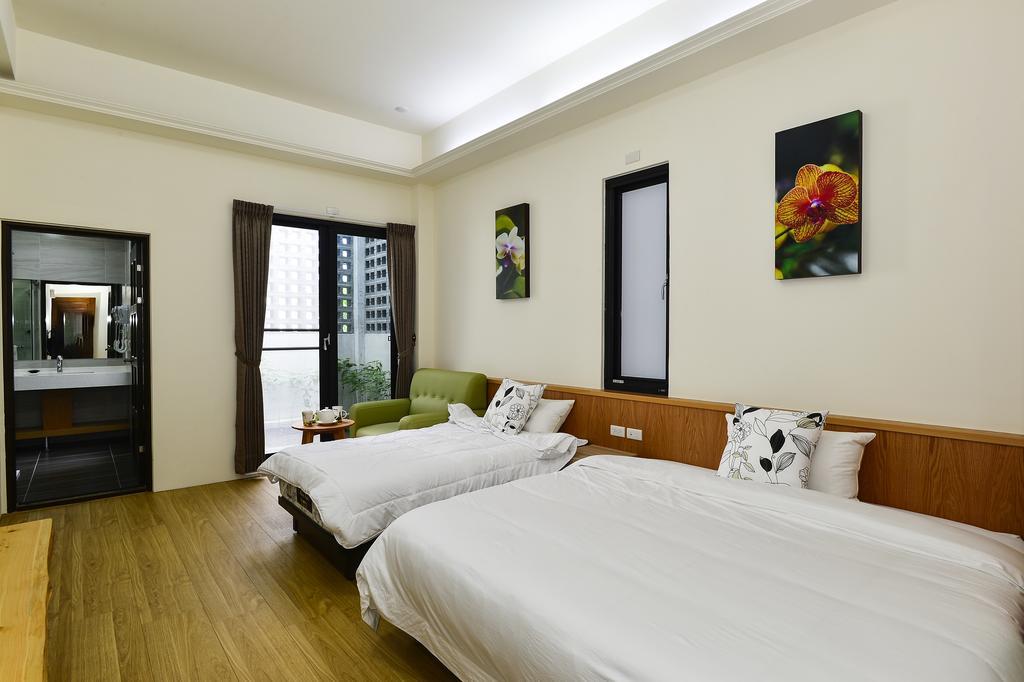 Begonia B&B Taitung Экстерьер фото