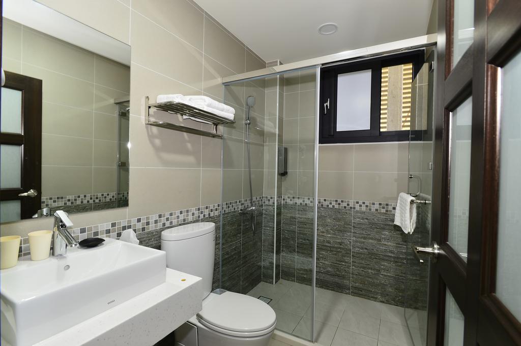 Begonia B&B Taitung Экстерьер фото