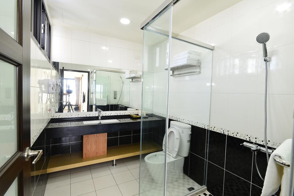 Begonia B&B Taitung Экстерьер фото